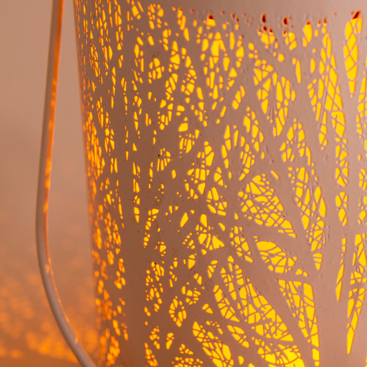 LED Decoratie Solar Light White