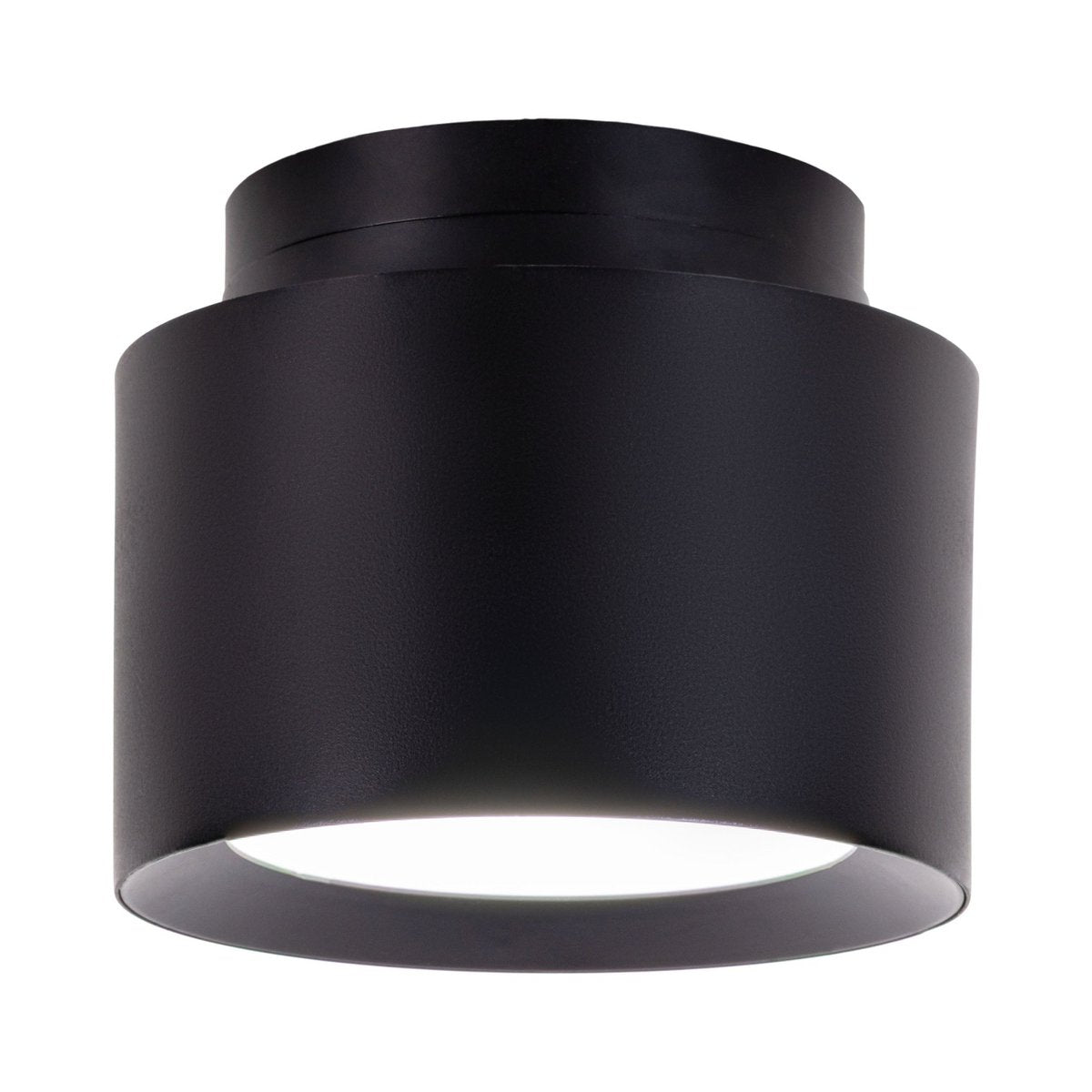 LED Spot D: 11,5 cm Schwarz "Trimes"