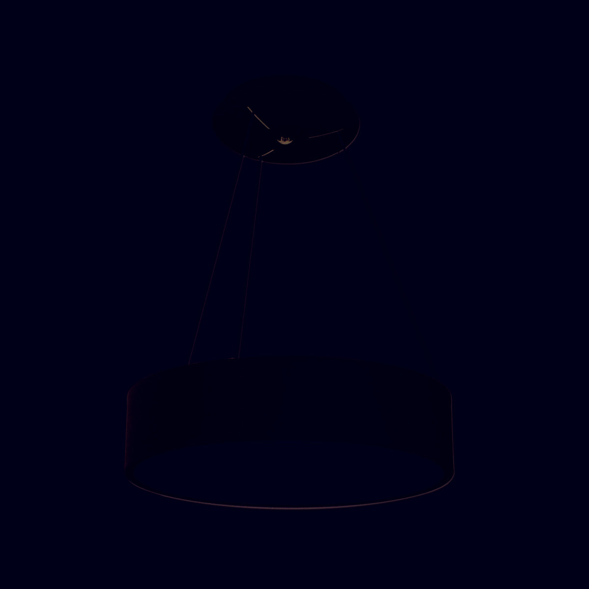 LED hanglamp "Carla" d:45cm