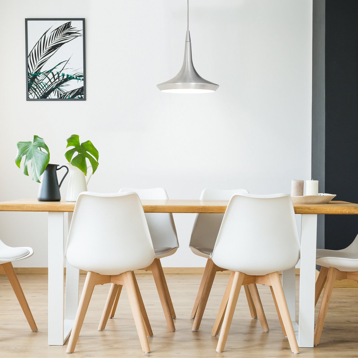 LED hanglamp "Oslo" d:22cm