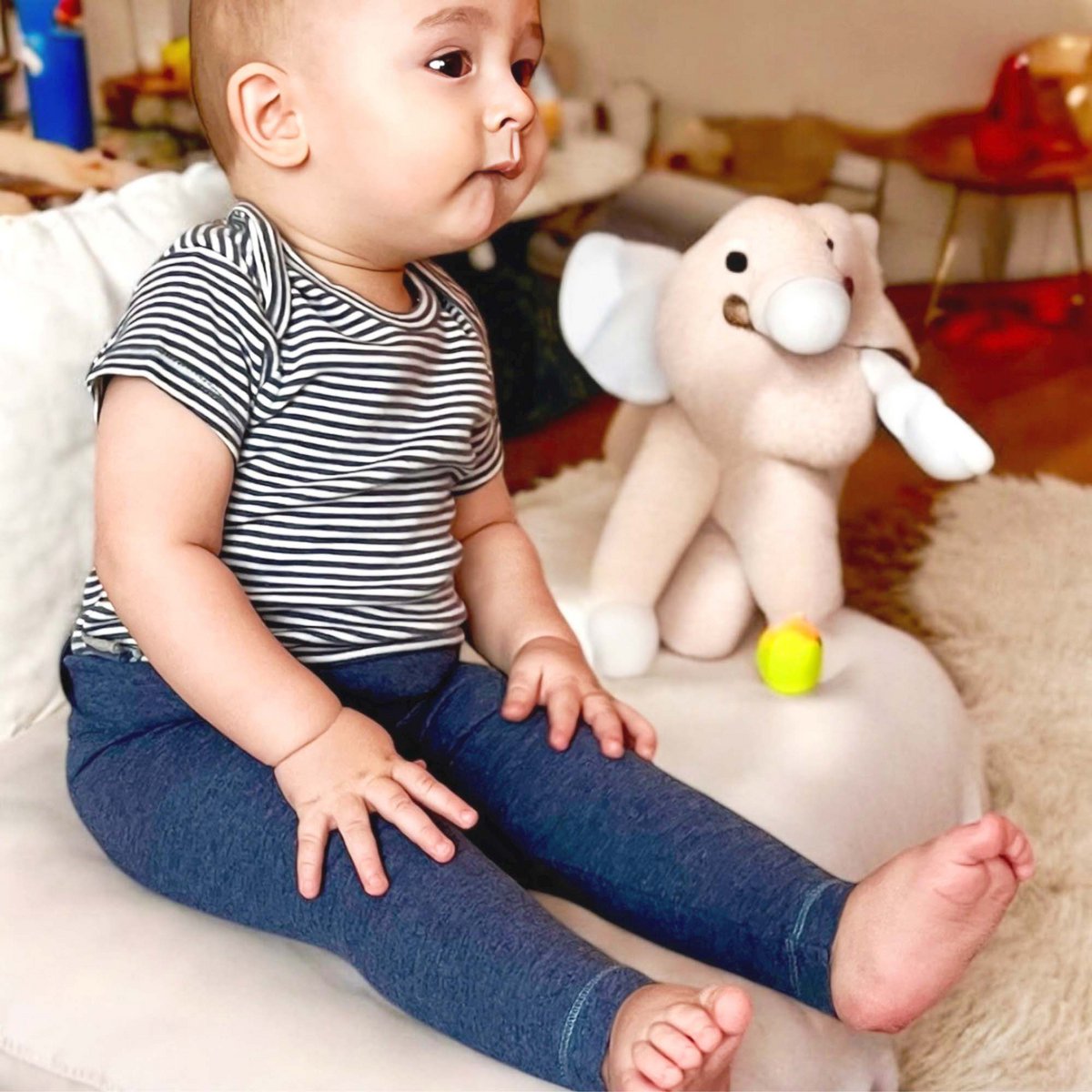 OrganicEra Biologische babylegging, Indigo