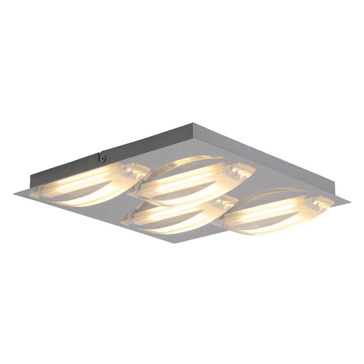 LED plafondlamp "Chur"