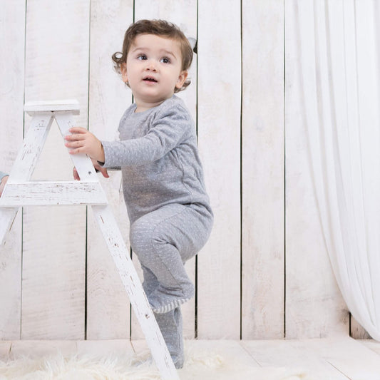OrganicEra biologisch babyslaappakje, grijs