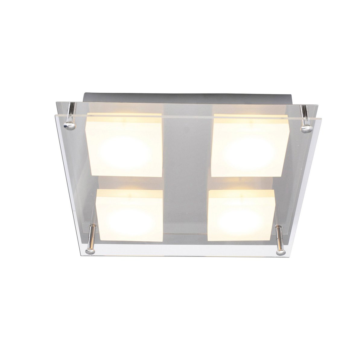 LED -plafondlicht "Edinburgh"