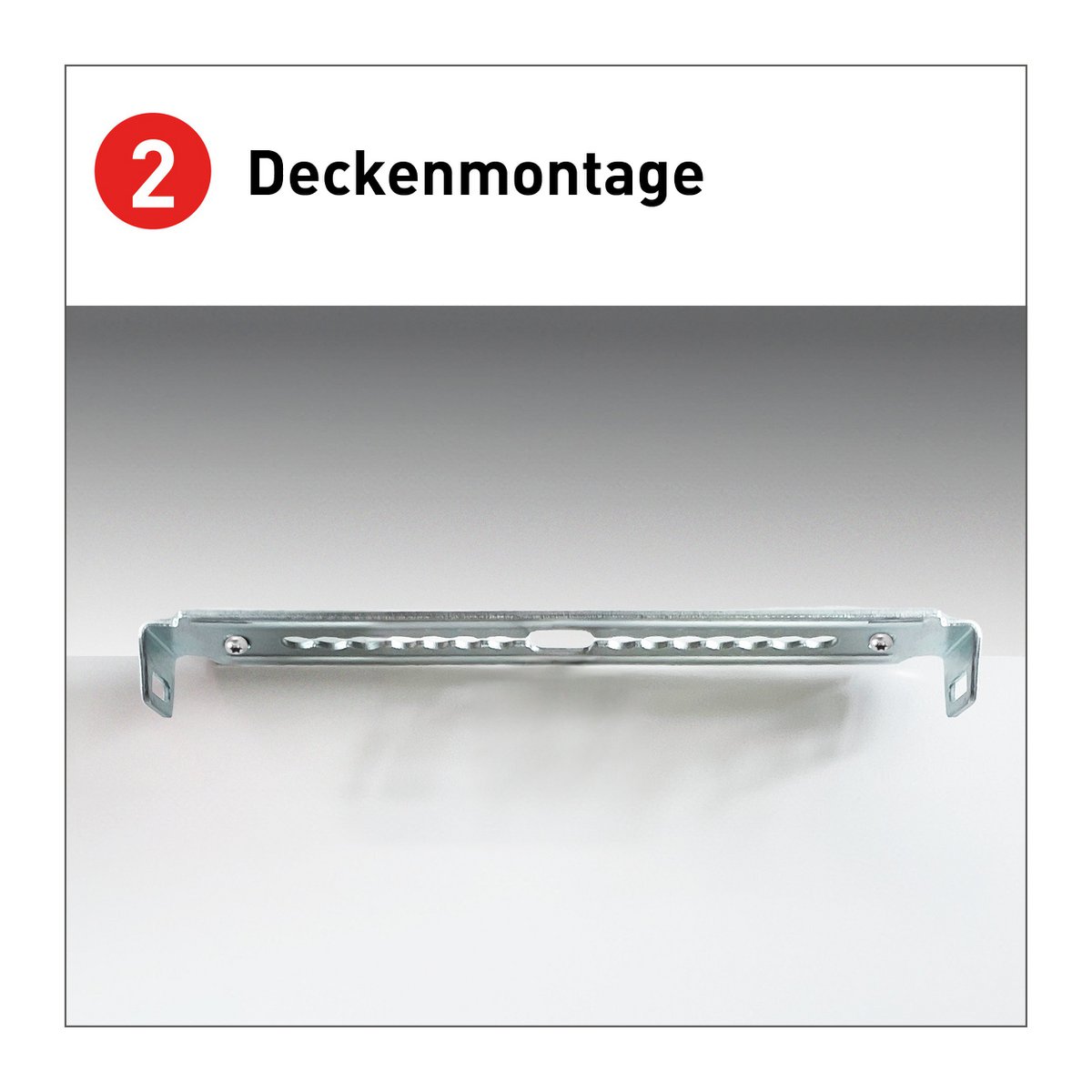 LED-plafondlamp "bonus" Ø21,7 cm, functionele lichtinstallatie en structuur mogelijk, plafondlamp gemaakt van metaal en plastic in wit, met stevig ingebouwde LED's, waaronder CCT-kleurwisselaar