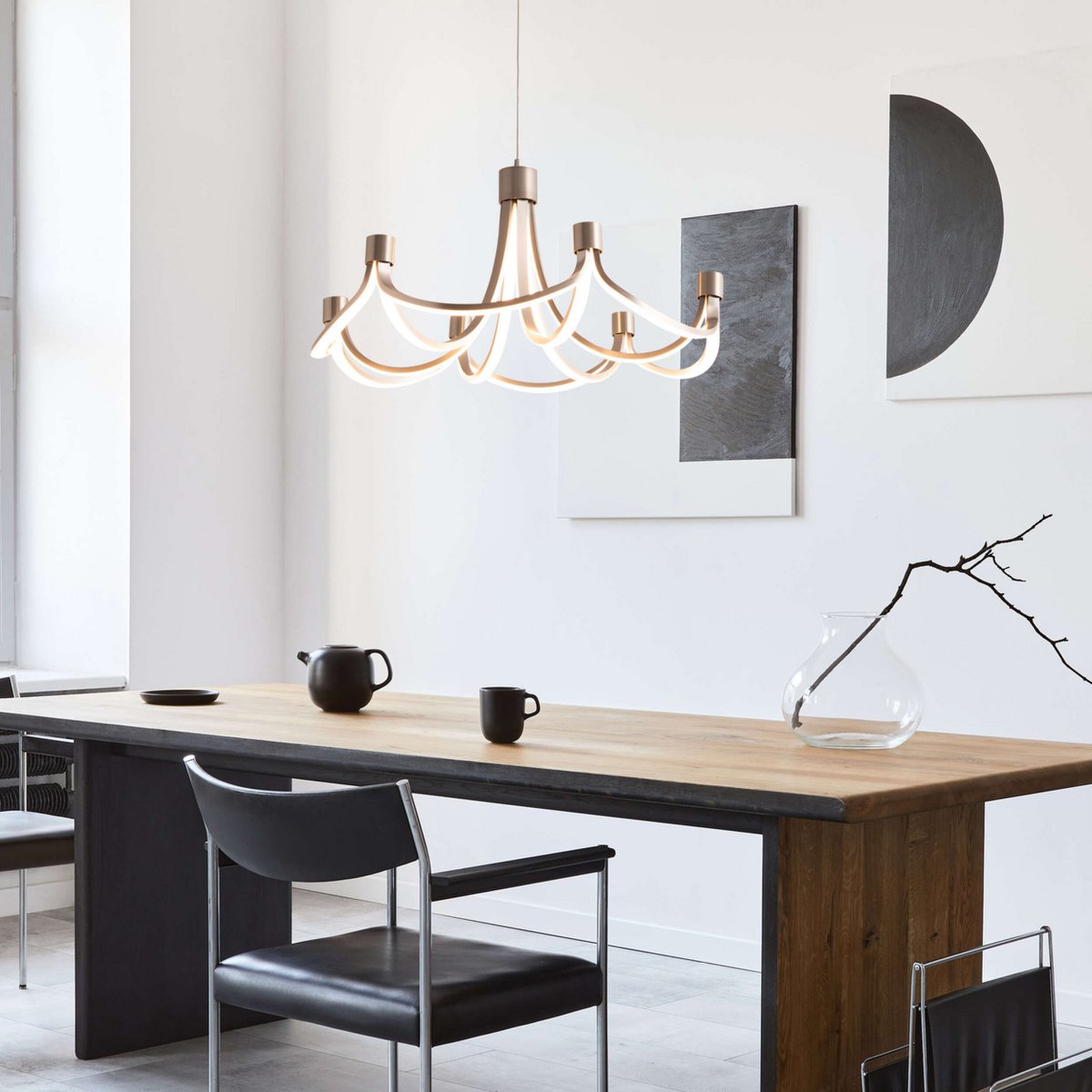 Led hanglamp "festival"