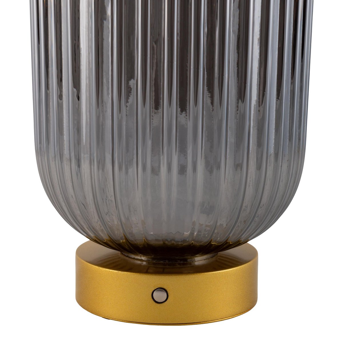 Ackitical Lamp "Luise" goud, klassiek, goud, met geïntegreerde LED, warm wit