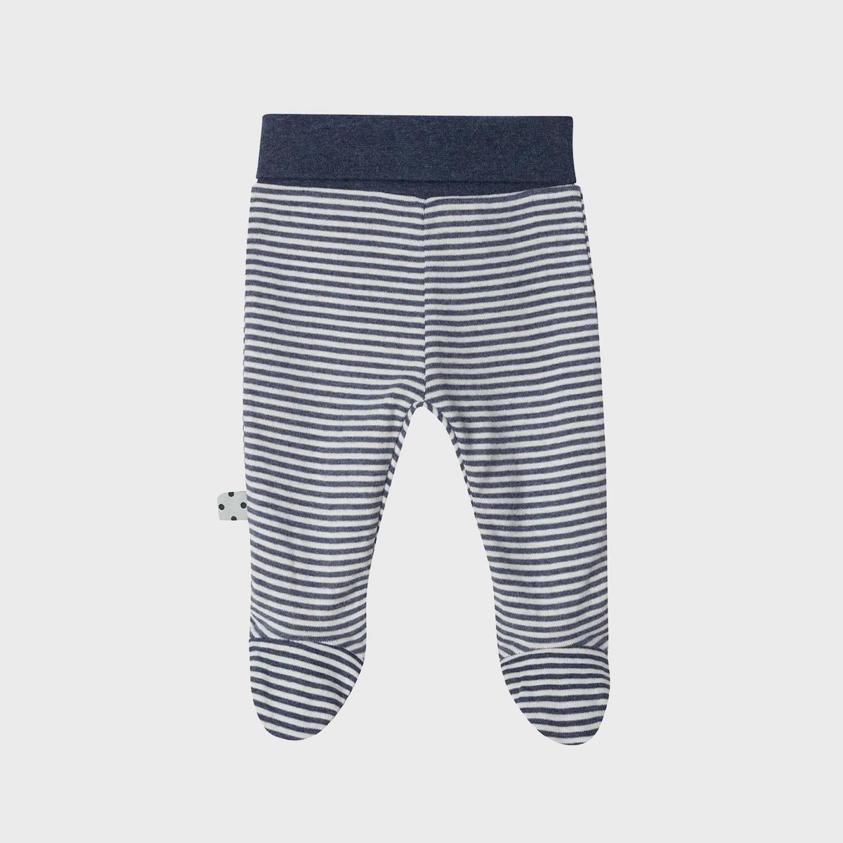 OrganicEra Organic 4-delige newbornset, Indigo