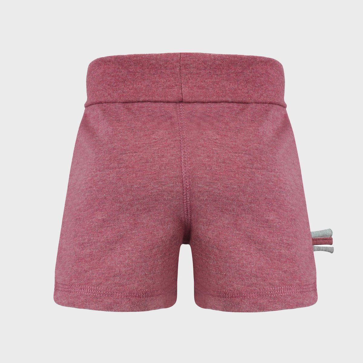 OrganicEra biologische babyshort, bordeaux