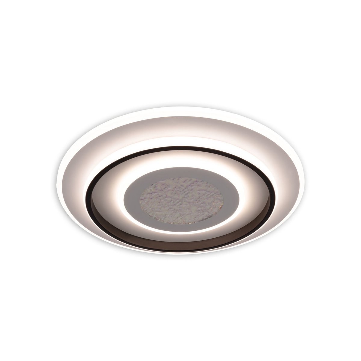 LED -plafondlicht "Stelios" D: 45 cm