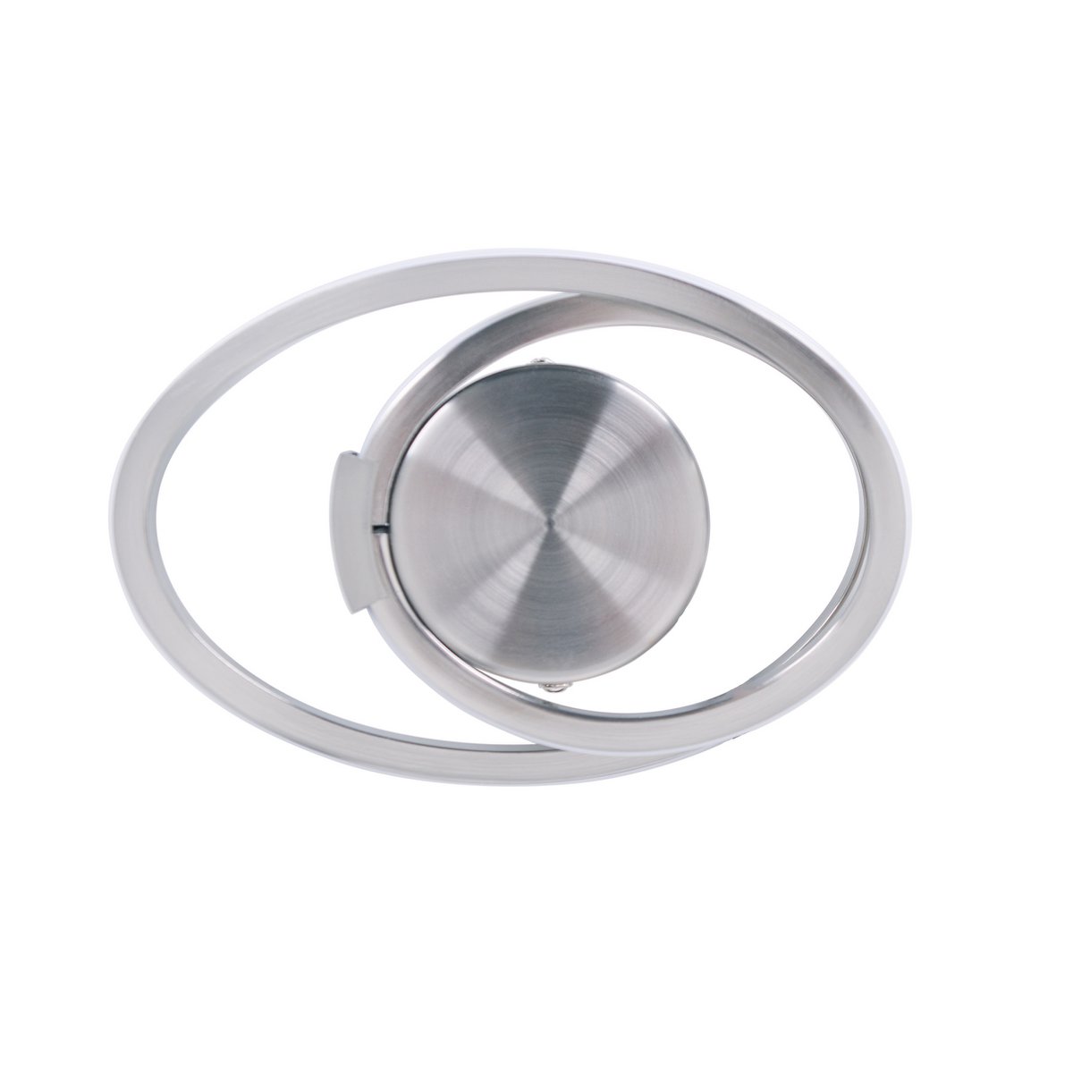 LED wand- en plafondlamp "Loop Line"