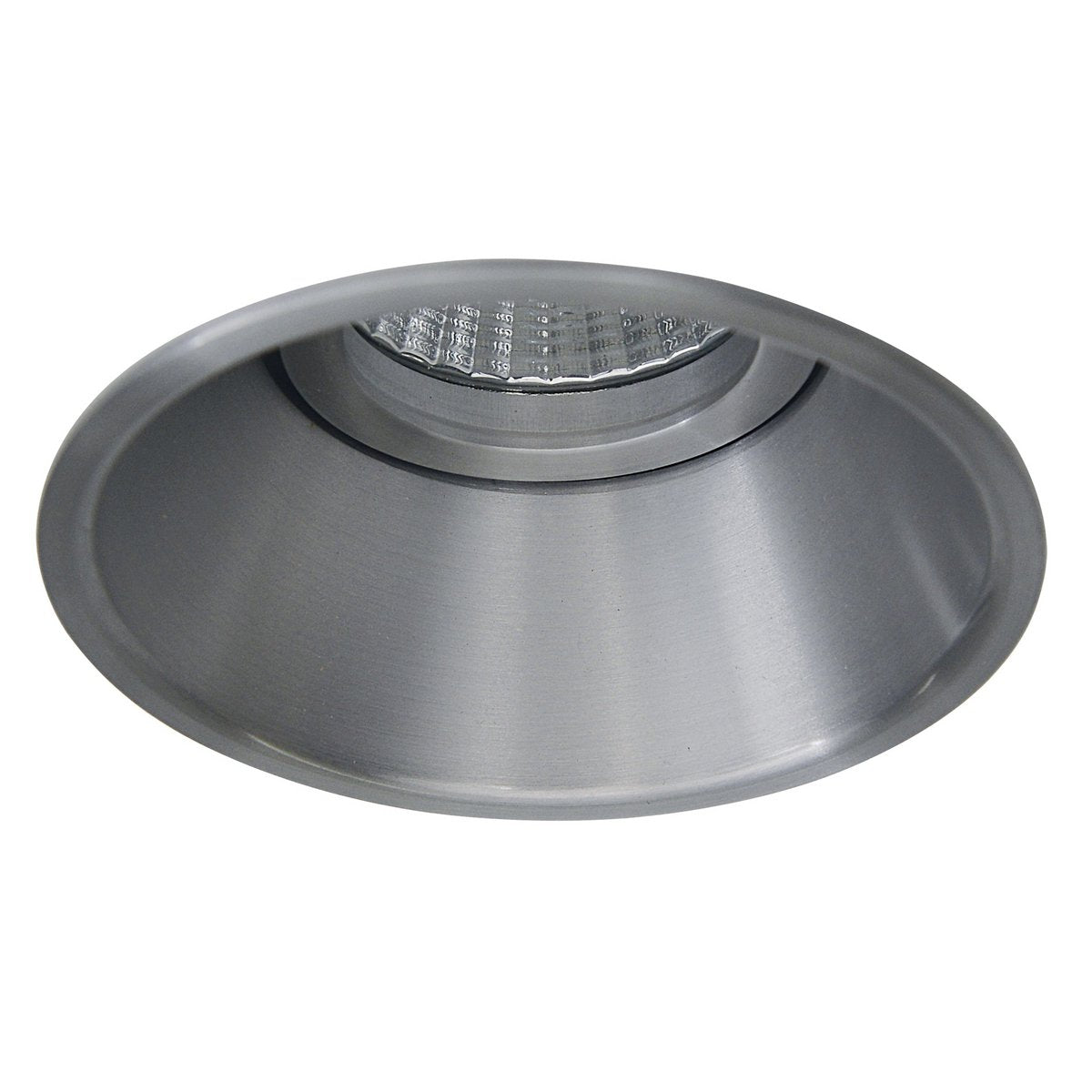 LED -installatieplek "Taro" Ø 9,4 cm, 10 cm diep, gemaakt van aluminium -gekleurd metaal, 6 watt, warm wit