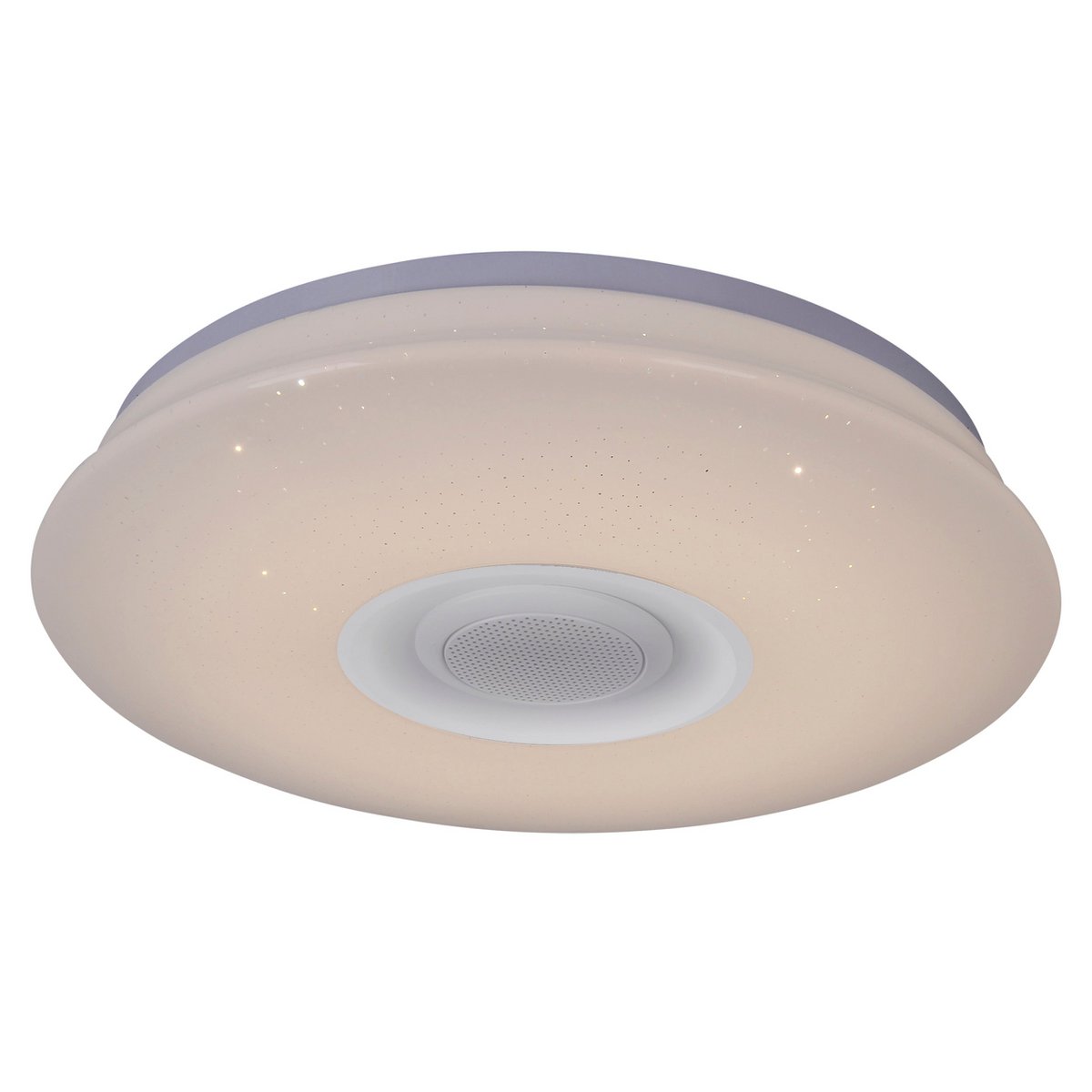 LED -plafondlicht "Montreal" met Bluetooth