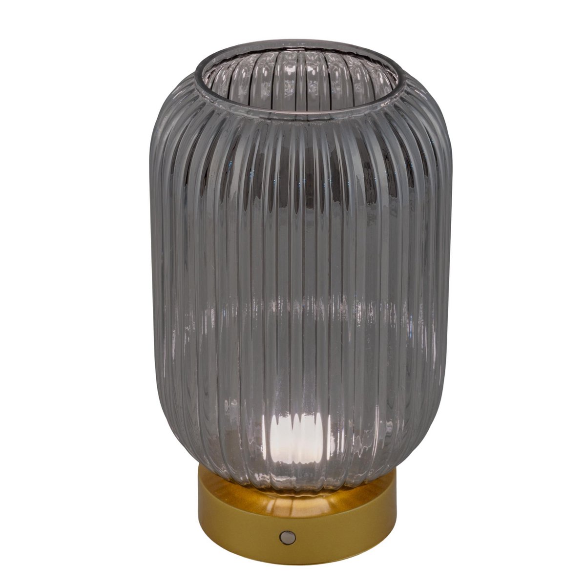 Ackitical Lamp "Luise" goud, klassiek, goud, met geïntegreerde LED, warm wit