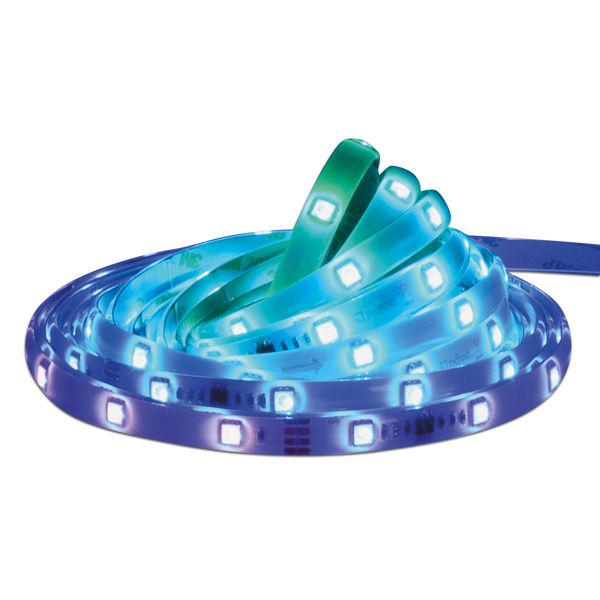 Digitaler indoor led-streep 5m