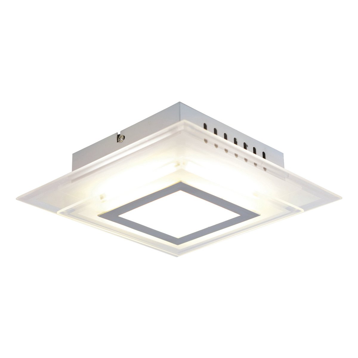 LED wand- en plafondlamp "Lucca"