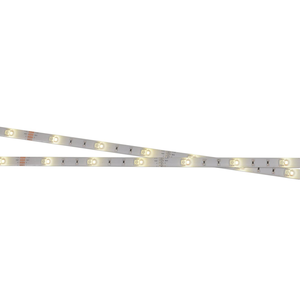 LED "Stripe" RGB+Witte binnen