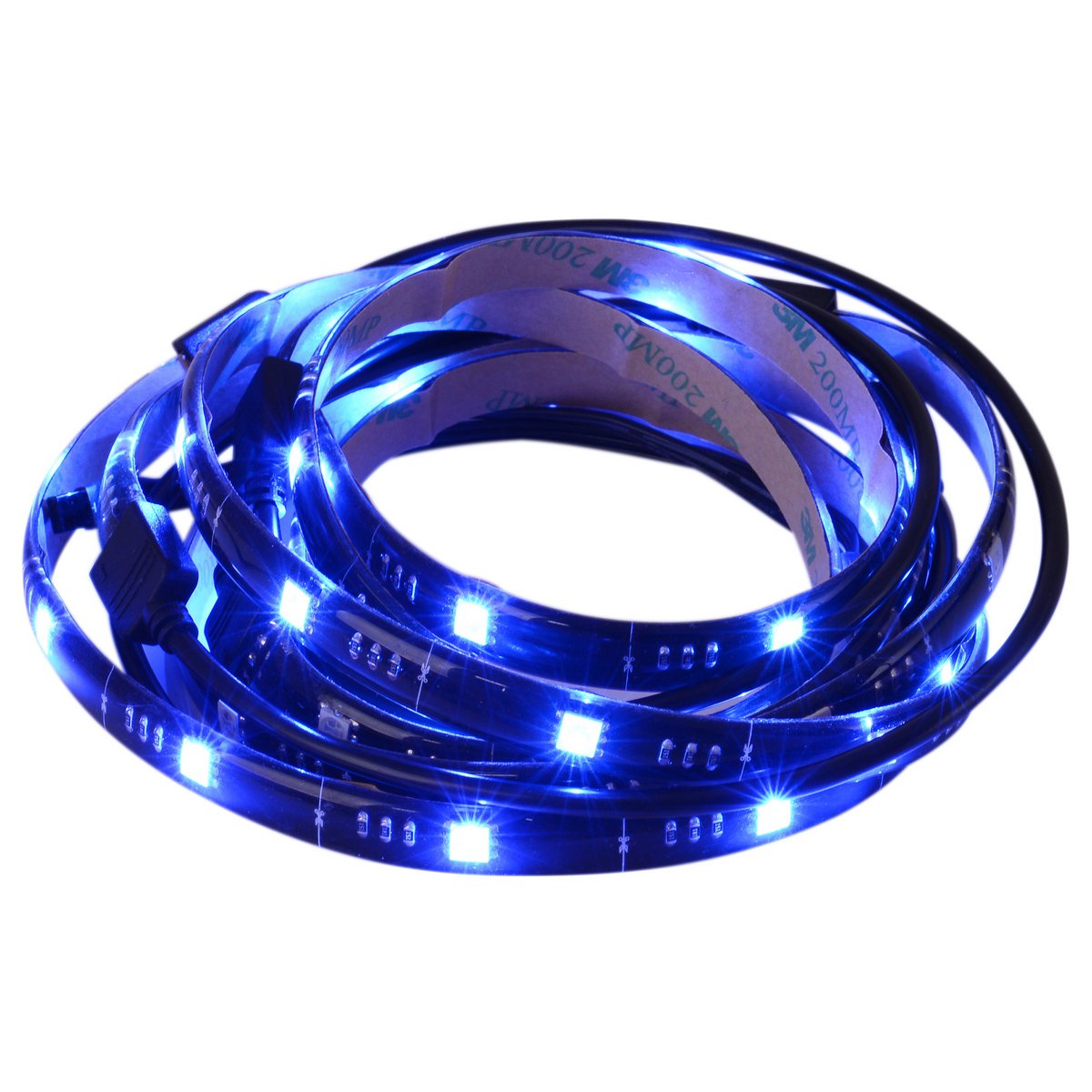 LED TV-streep 4x 50 cm RGB