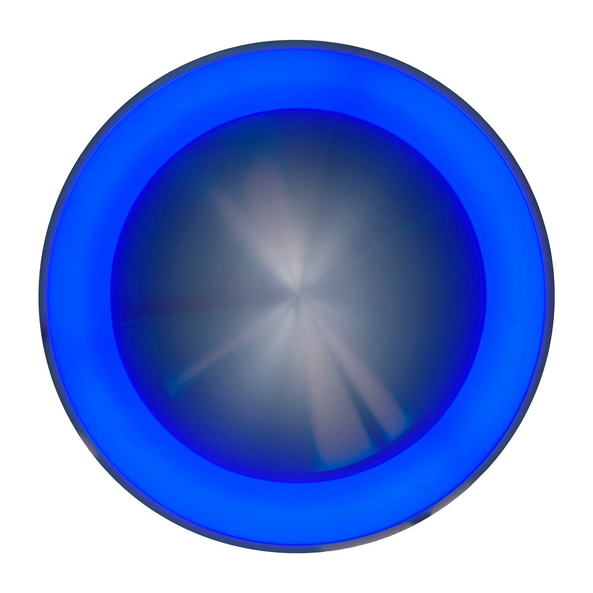 LED -plafondlamp "multo" Ø 46,5 cm, veel functies, gemaakt van metaal en plastic, met geïntegreerde LED's, verlichting voor woonkamer, kantoor of nachtkastje