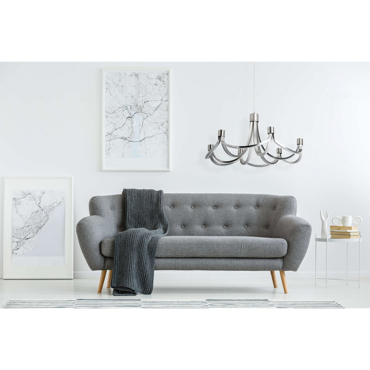 Led hanglamp "festival"