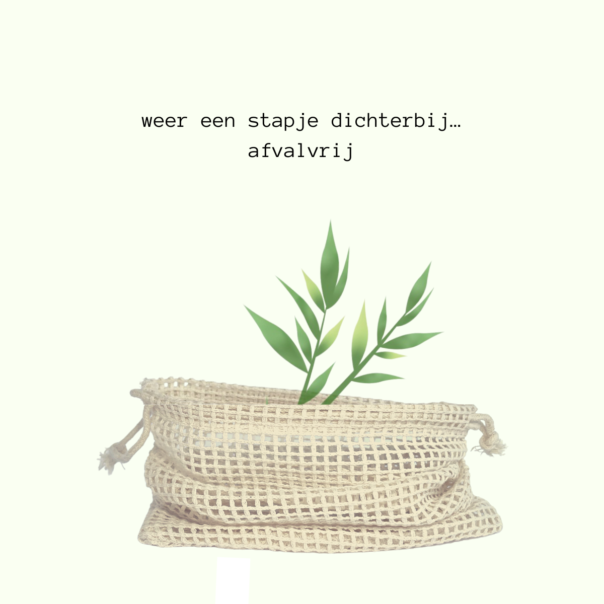 green-goose Herbruikbare Wattenschijfjes - 15 Stuks - Mix