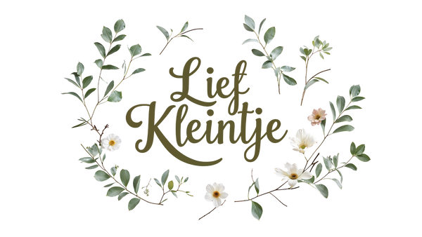 Lief kleintje