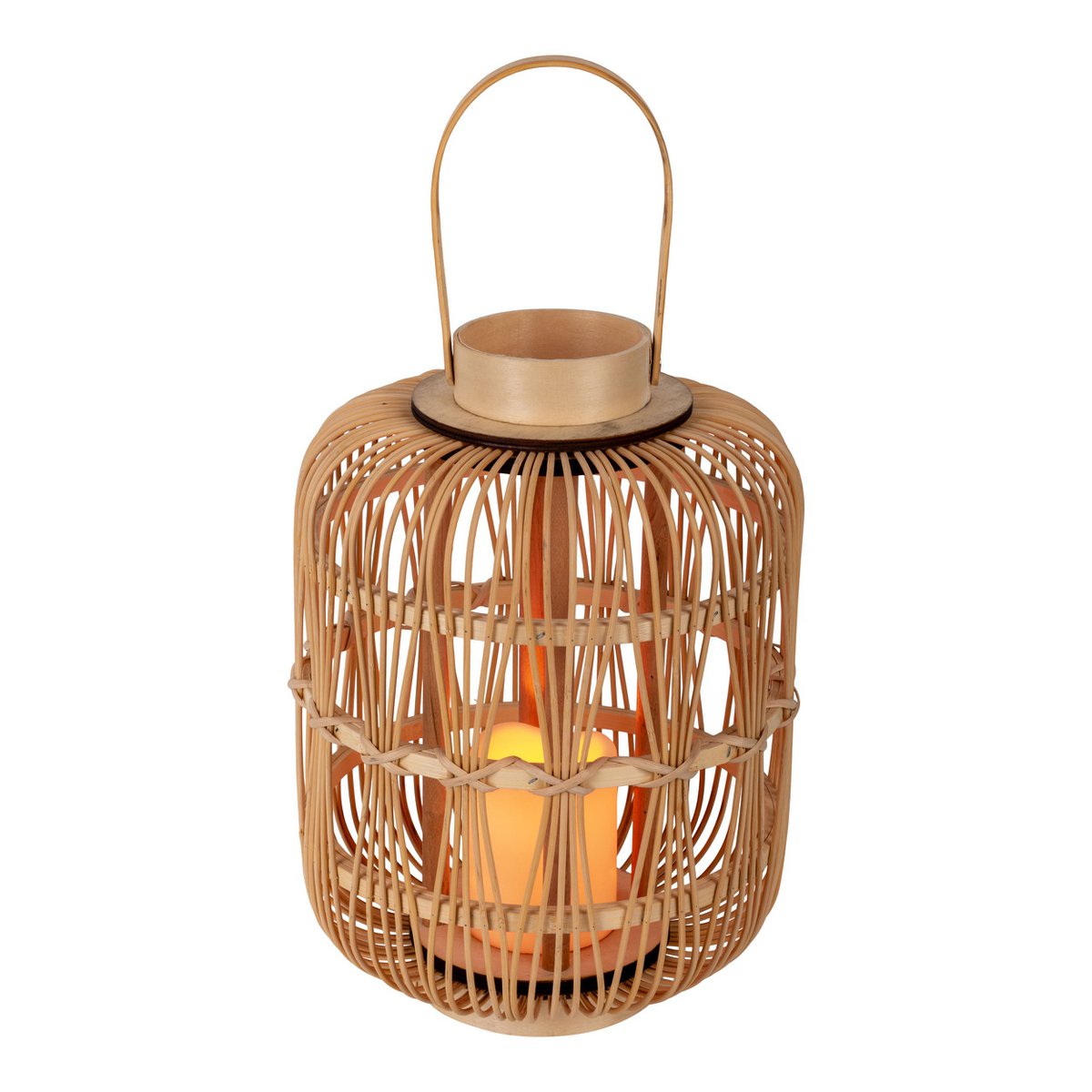 LED Decol Light "Korbinian" H: 42,5 cm