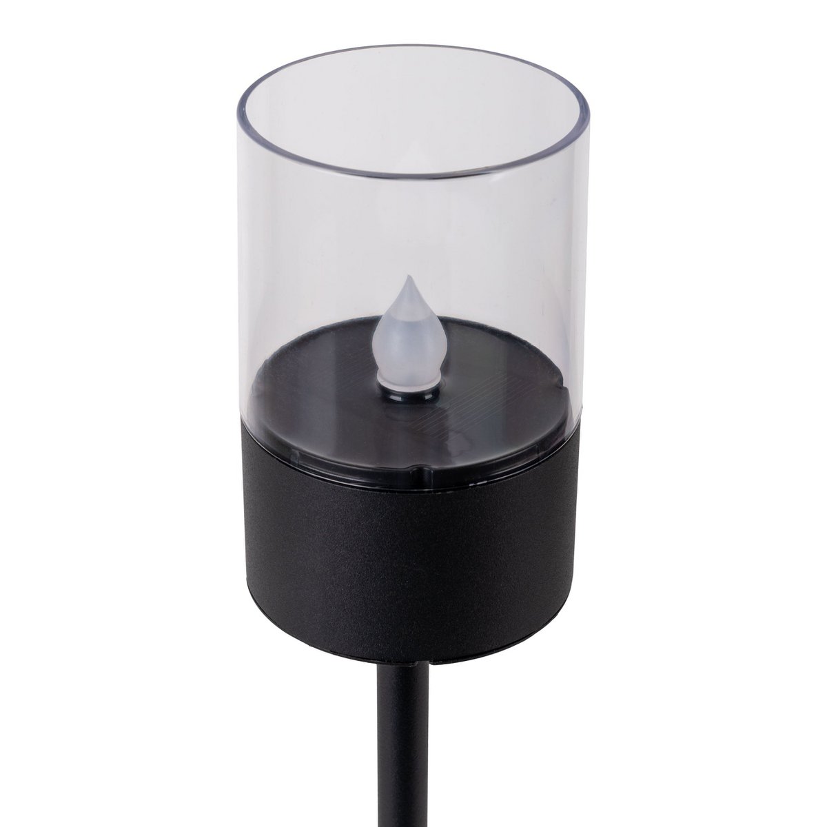 4er set Solar-/Dekoerdspieß