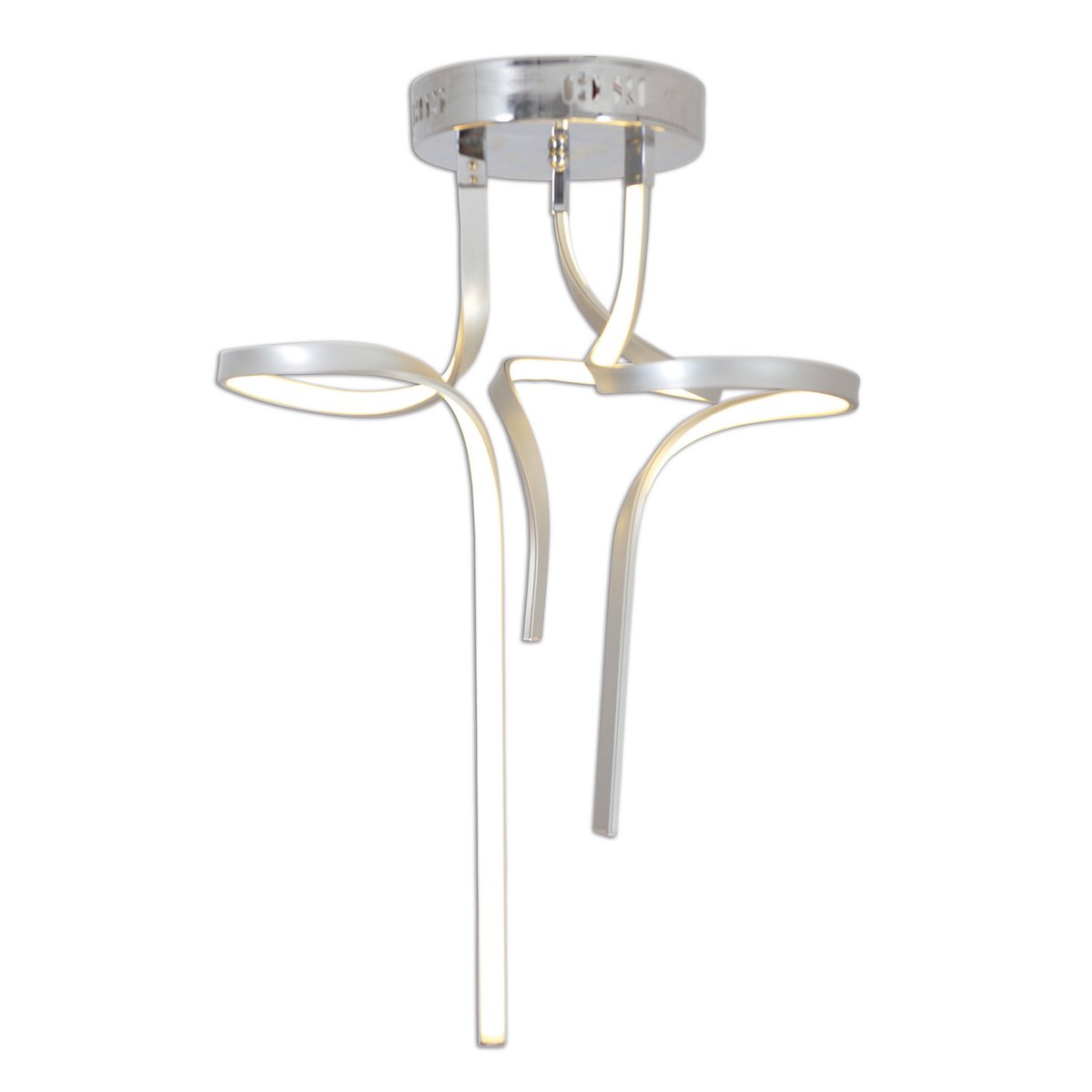 LED plafondlamp "Loop Line"