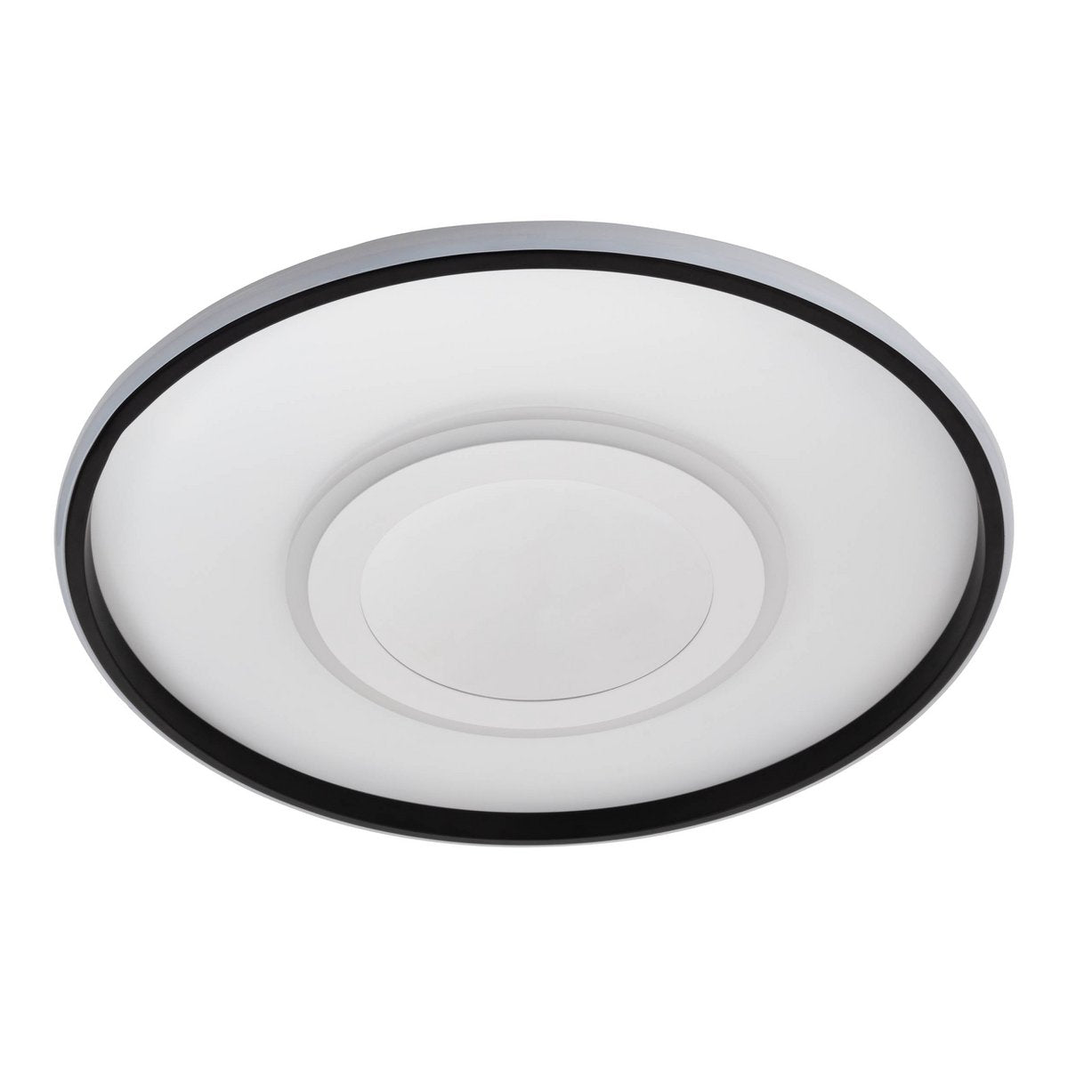 LED -plafondlicht 3D -effect "Redona" Ø 50 cm, met veel functies, inclusief afstandsbediening inbegrepen