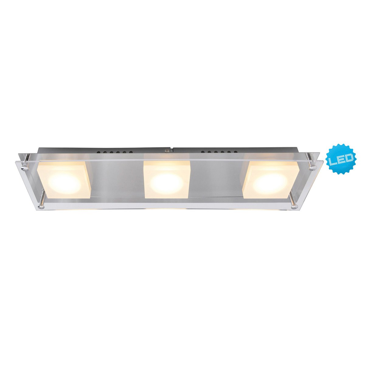 LED wandlamp "Edingburgh"