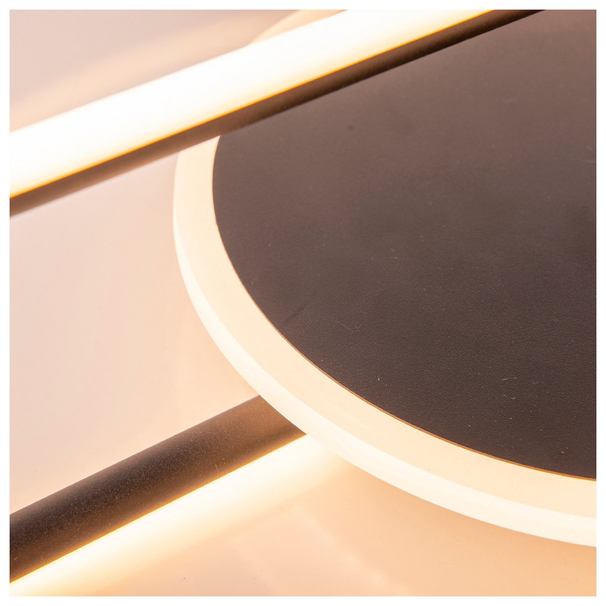 LED -plafondlicht D: 54 cm "Brendan"