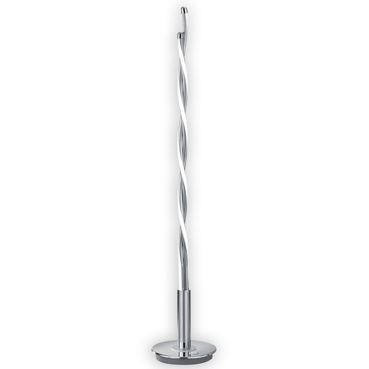 LED tafellamp h: 85cm "Twist"