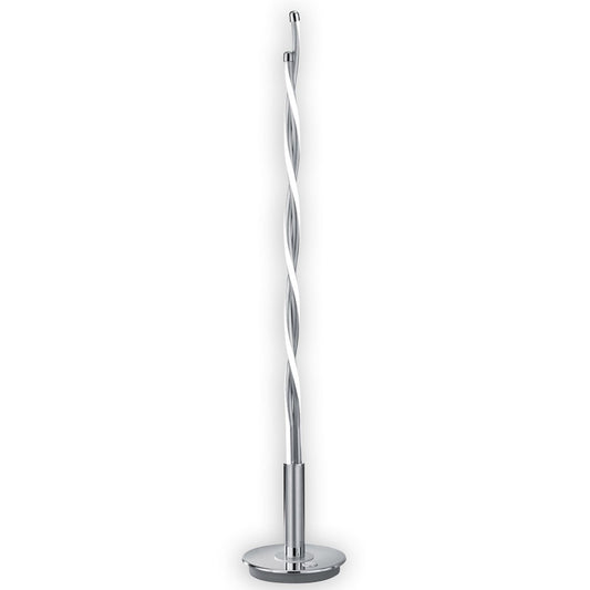 LED tafellamp h: 85cm "Twist"