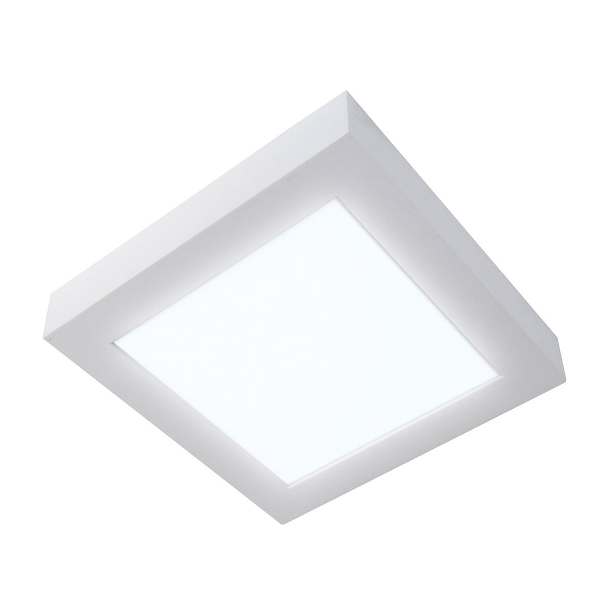 LED plafondlamp "Simplex" s: 22,5 cm