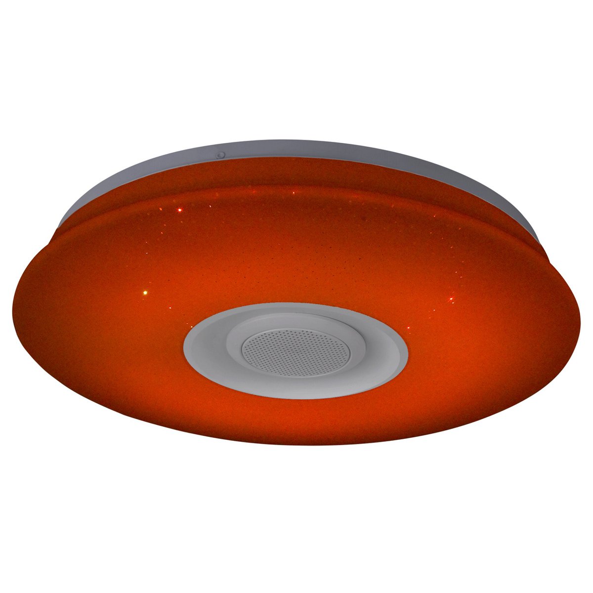 LED -plafondlicht "Montreal" met Bluetooth