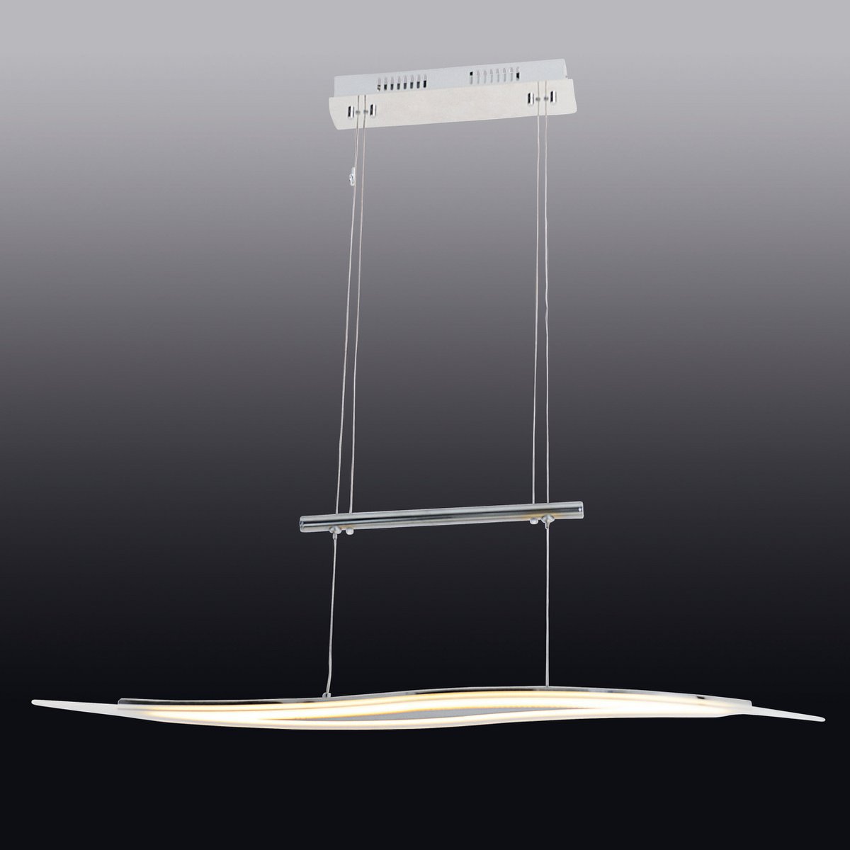 LED-hanglamp "Wave"