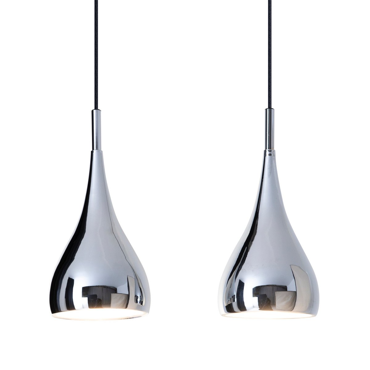 2 hanglamp "stijl"