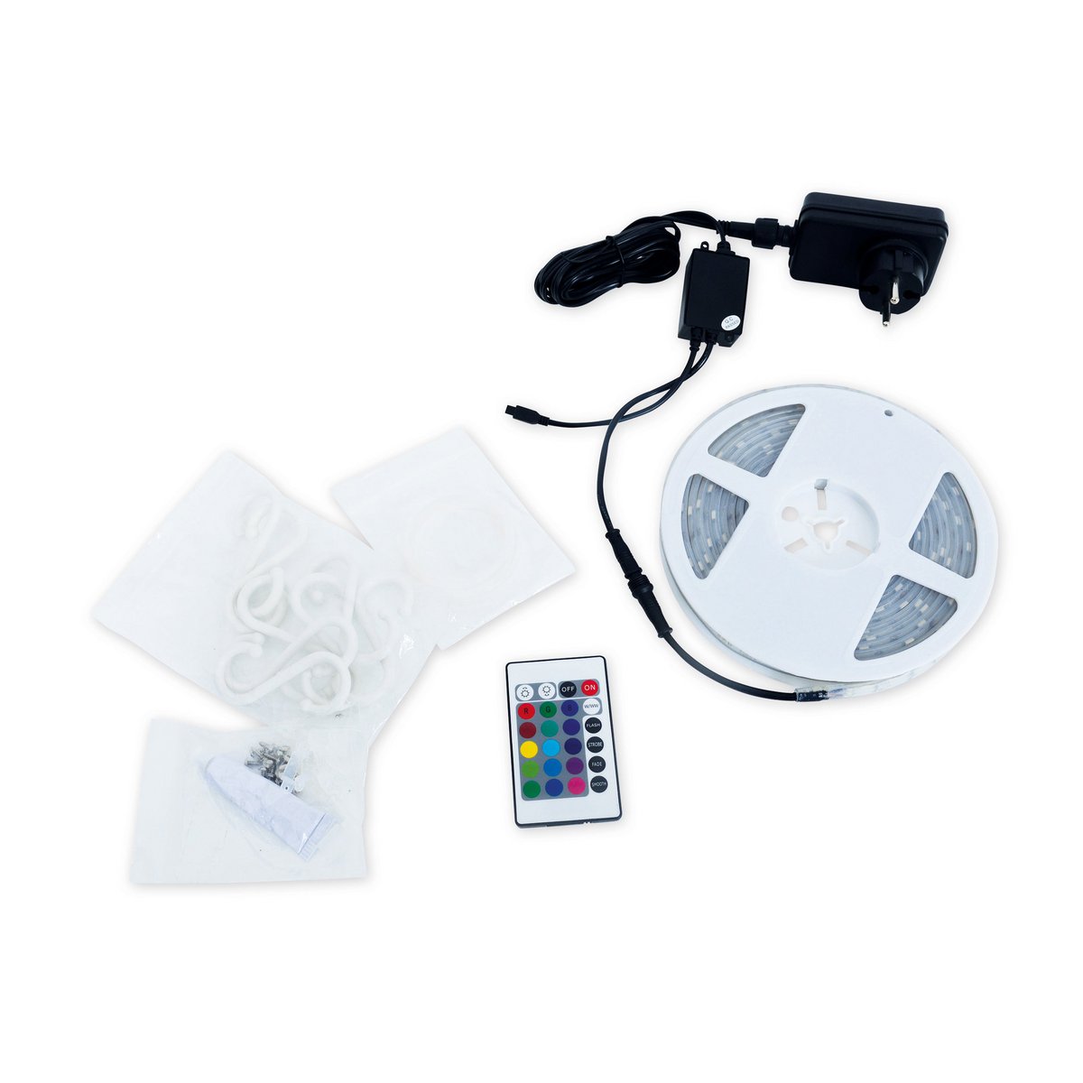 LED "Stripe" buiten 5 m RGB