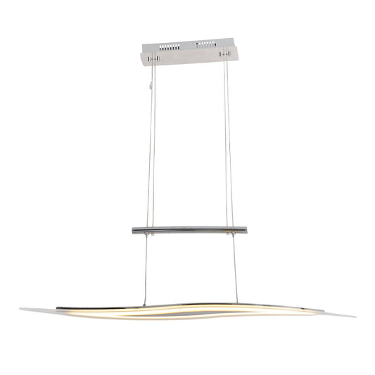 LED-hanglamp "Wave"