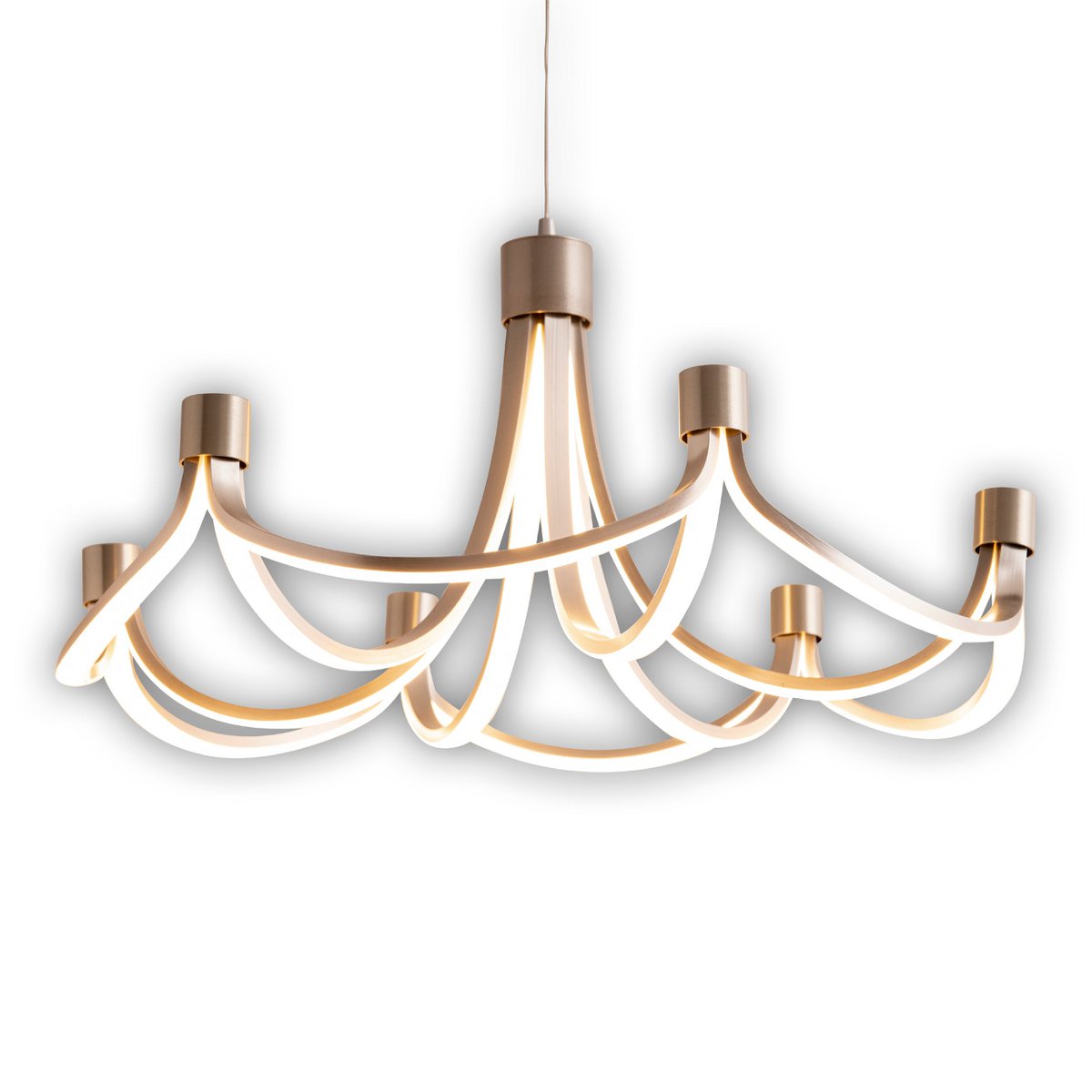 Led hanglamp "festival"