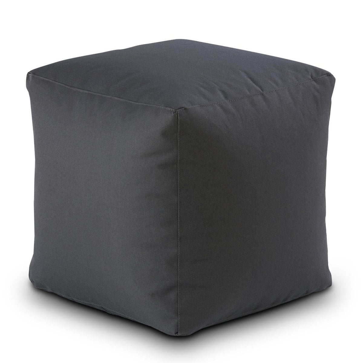 Zitkruk Outdoorf Seat Cubes 45x45x45cm voetenbankvloer Pillow Garden Terrace Bamba