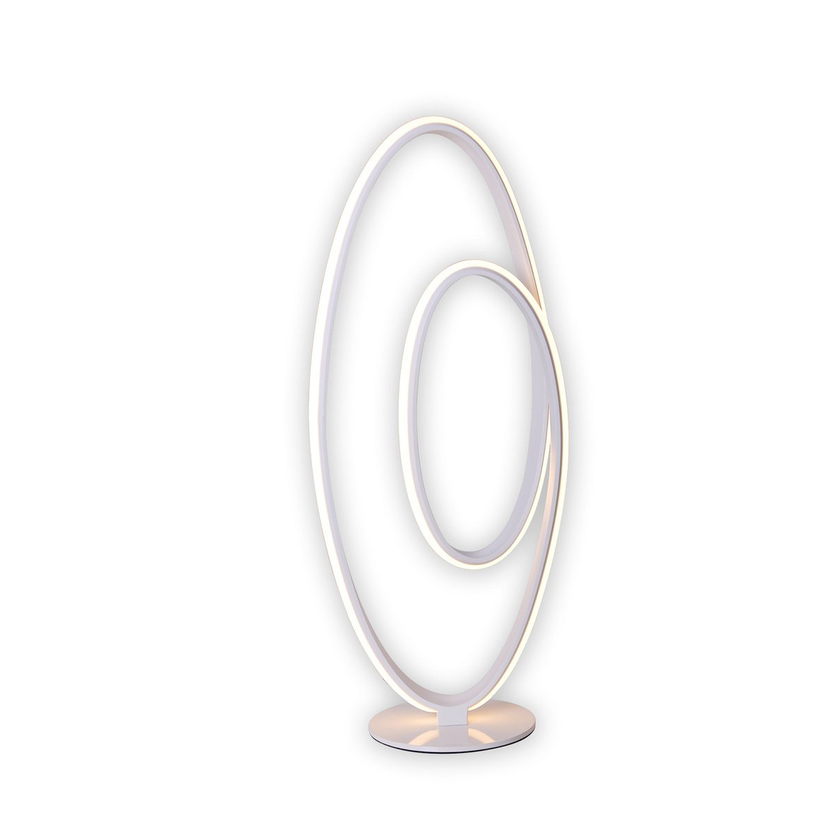 LED tafellamp h: 60cm wit "Odrive"