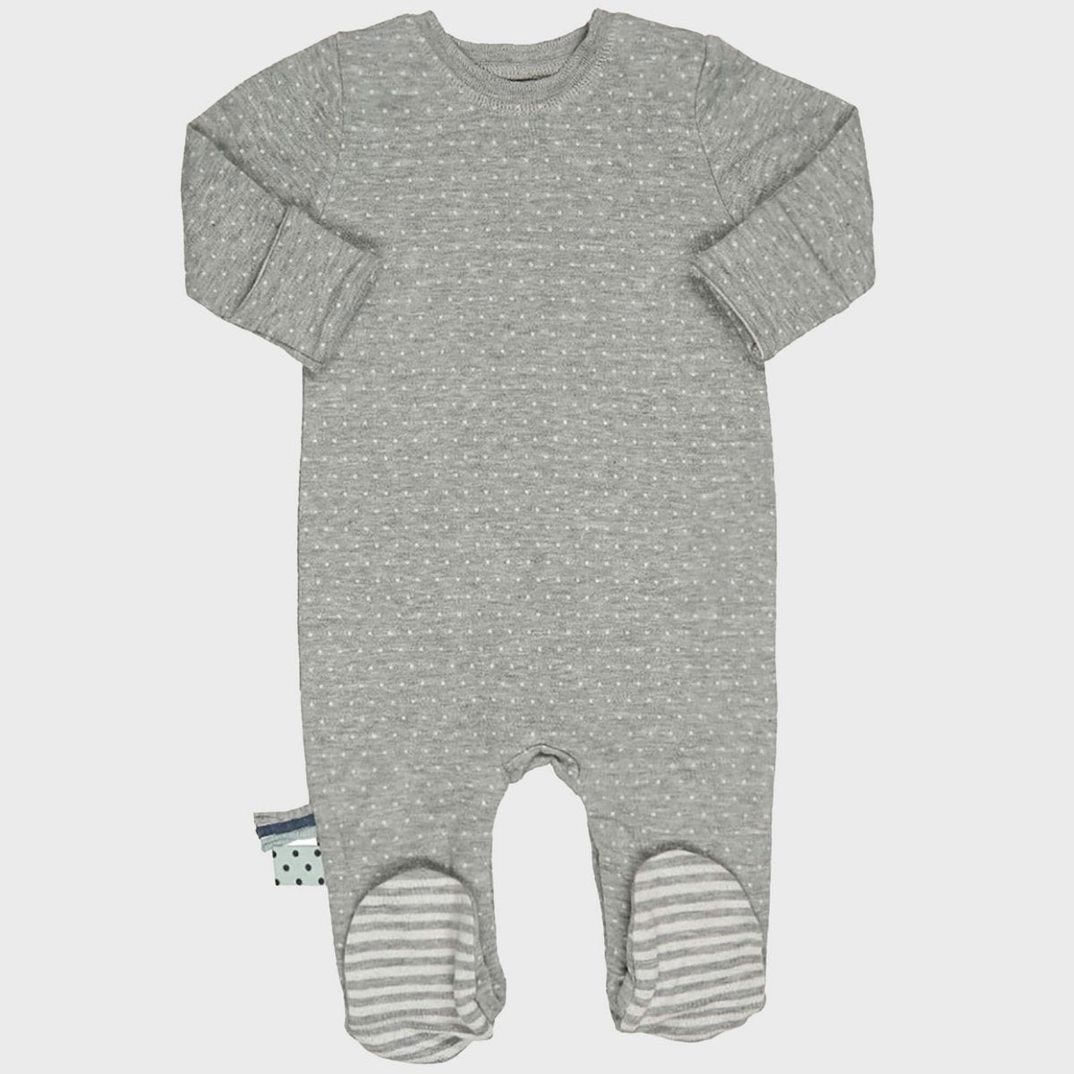 OrganicEra biologisch babyslaappakje, grijs