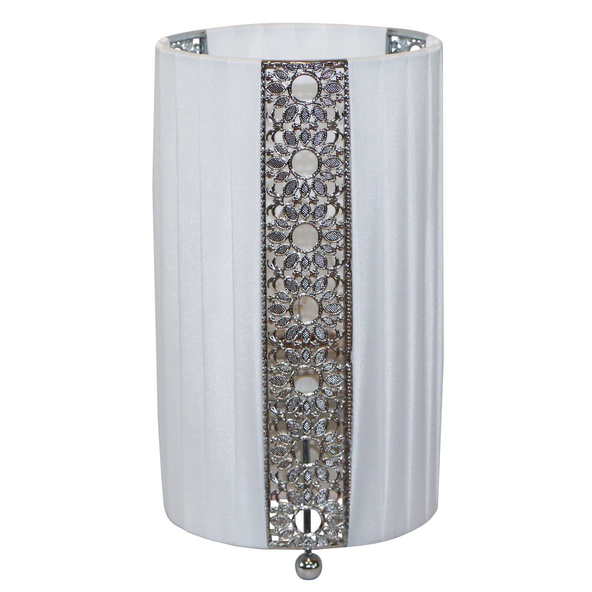 Fabric Table Lamp H: 23cm "Sheryl"