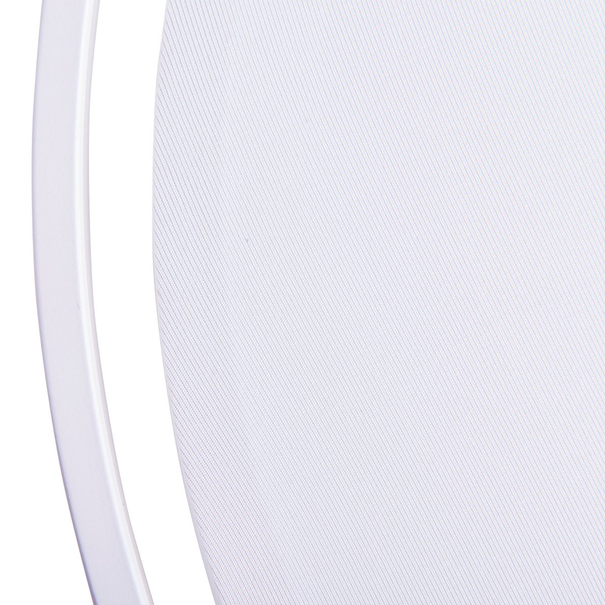 Textiel vloerlamp "Munega" h: 156cm