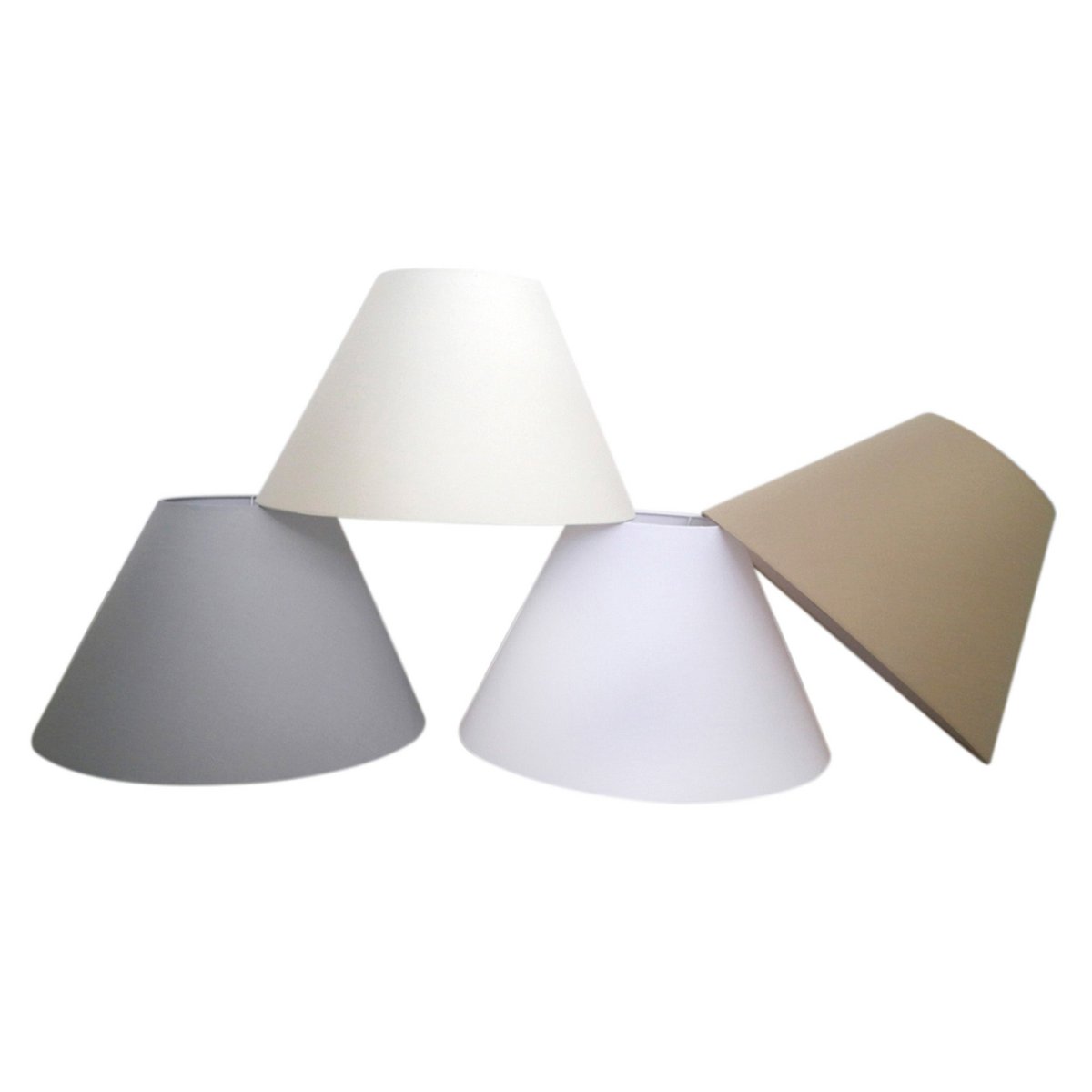 Lampenkap voor tafellichten "causia"