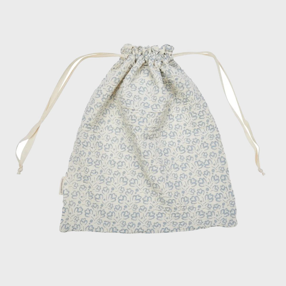 OrganicEra Organic 3-delige newbornset, Indigo