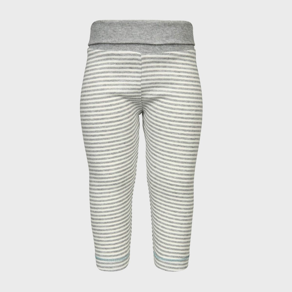 OrganicEra biologische babylegging, grijs gestreept