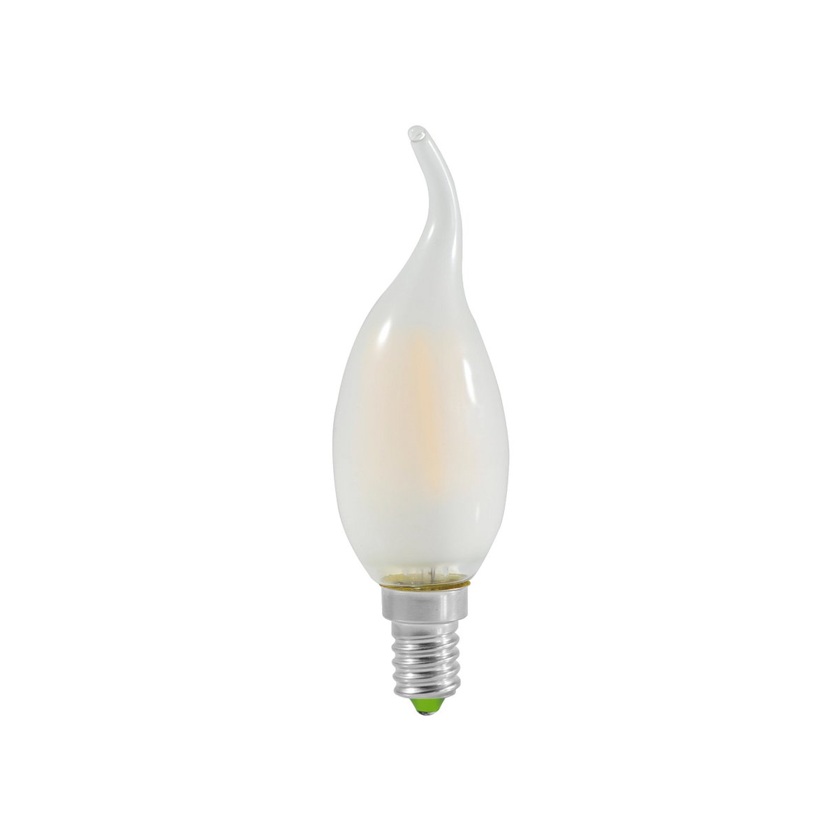 6 Set geleide kaarsen windvlaag met E14 -versie, glas, warm wit, voor eetkamer, woonkamer, gang of kantoor